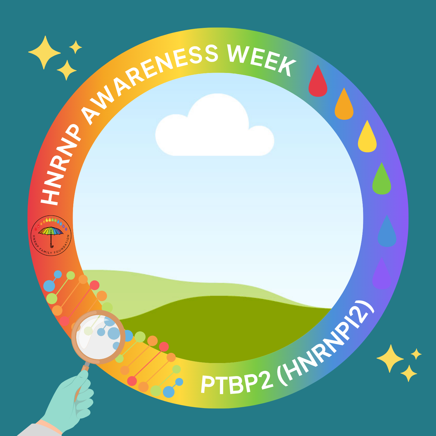 PTBP2 awareness frame
